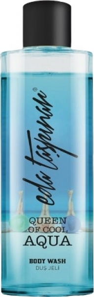 Eda Taşpınar Queen Of Cool Aqua 400 ml Duş Jeli