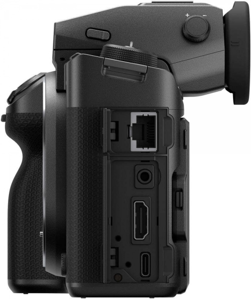 Fujifilm GFX100 II Aynasız Fotoğraf Makinesi
