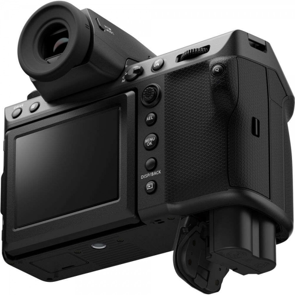 Fujifilm GFX100 II Aynasız Fotoğraf Makinesi