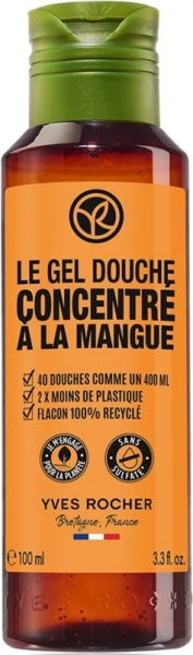 Yves Rocher Mango & Kişniş Konsantre 100 ml Duş Jeli