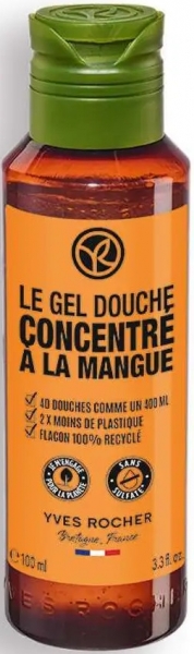 Yves Rocher Mango & Kişniş Konsantre 100 ml Duş Jeli
