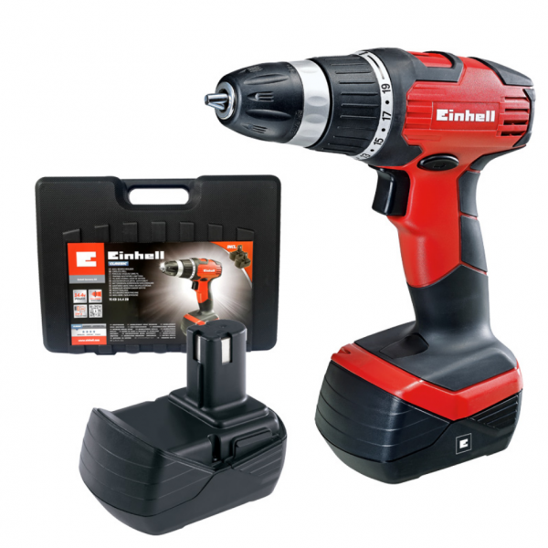 Einhell TC-CD 14.4 2B Akülü Vidalama