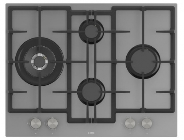 Ferre Flowart Basic Gri Ankastre Set ED078 + XE62CPR + D088
