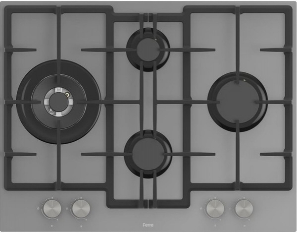 Ferre Fryart Gri Ankastre Set ED078 + XE63CPR + D065