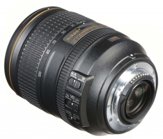Nikon AF-S Nikkor 24-120mm F4G ED VR
