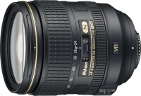 Nikon AF-S Nikkor 24-120mm F4G ED VR resim