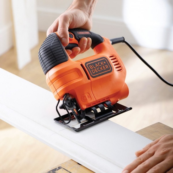 Black+Decker KS501 Dekupaj Testere