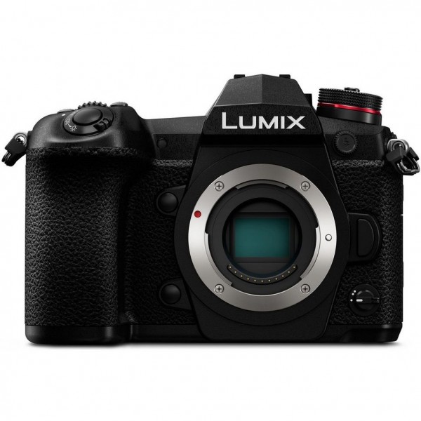 Panasonic Lumix G9 Aynasız Fotoğraf Makinesi