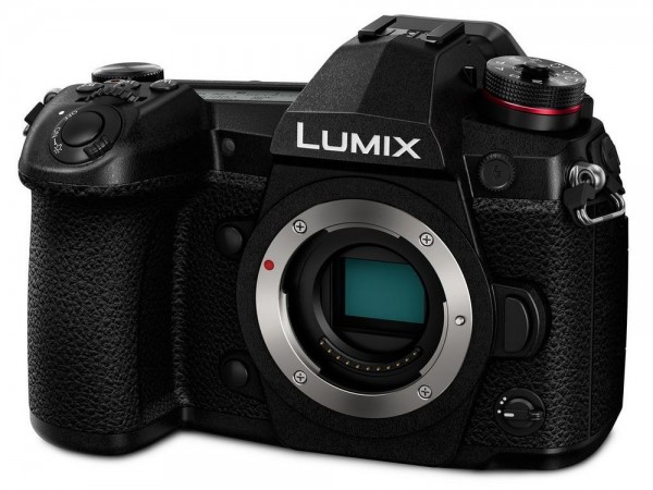 Panasonic Lumix G9 Aynasız Fotoğraf Makinesi