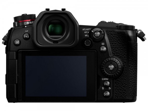 Panasonic Lumix G9 Aynasız Fotoğraf Makinesi