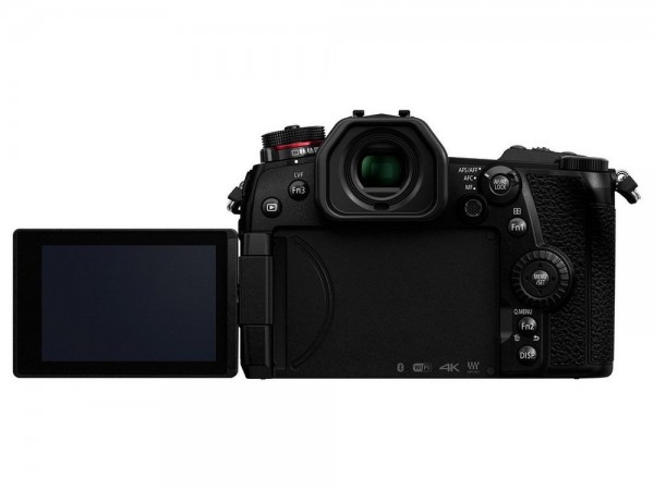 Panasonic Lumix G9 Aynasız Fotoğraf Makinesi
