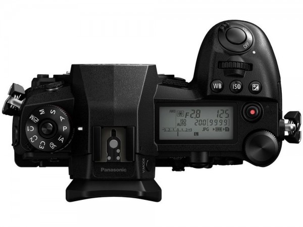 Panasonic Lumix G9 Aynasız Fotoğraf Makinesi