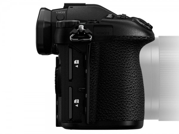 Panasonic Lumix G9 Aynasız Fotoğraf Makinesi