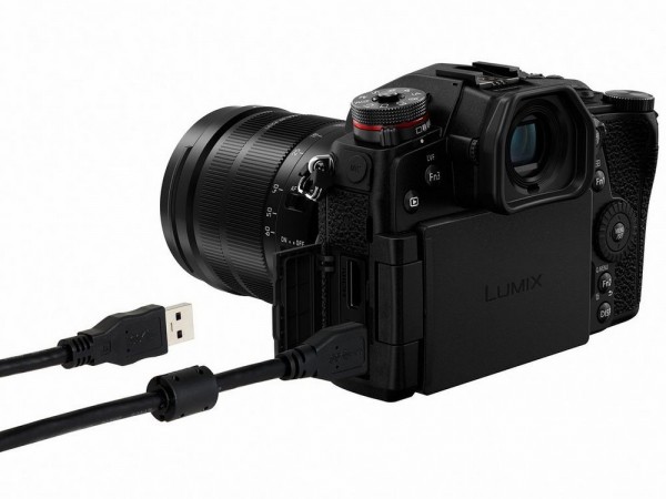 Panasonic Lumix G9 Aynasız Fotoğraf Makinesi