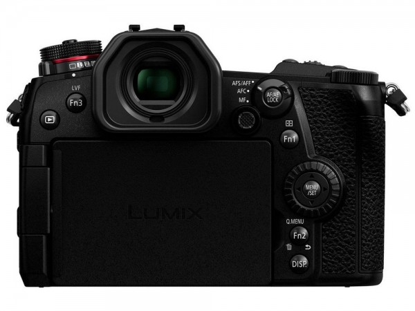 Panasonic Lumix G9 Aynasız Fotoğraf Makinesi