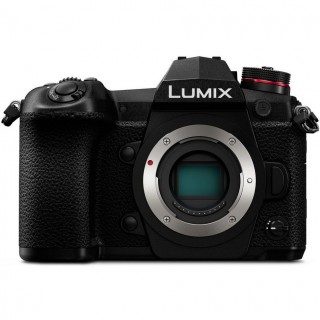 Panasonic Lumix G9 Aynasız Fotoğraf Makinesi