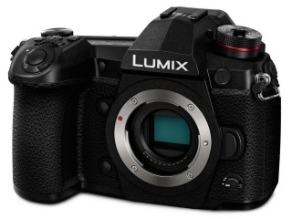 Panasonic Lumix G9 Aynasız Fotoğraf Makinesi