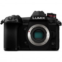 Panasonic Lumix G9 resim
