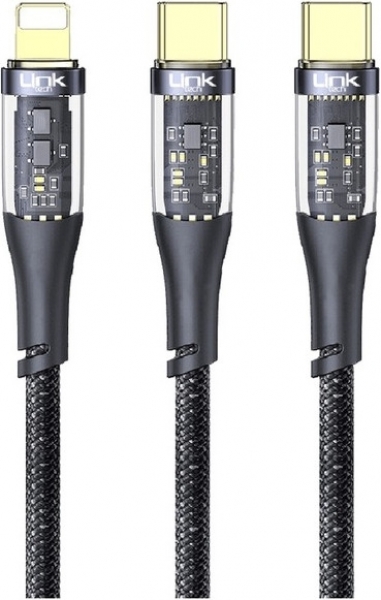 LinkTech K674 Şarj Kablosu