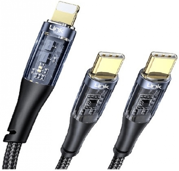 LinkTech K674 Şarj Kablosu