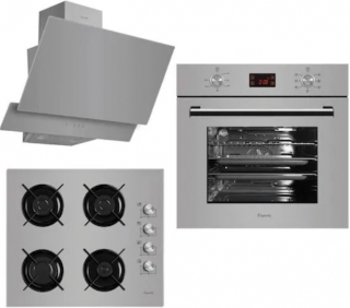Ferre Fara Gri Ankastre Set G 2140 + 8008 + D031