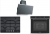 Franke Siyah Ankastre Set FHNG 604 4G TC BK C + FMA 86 H BK + FPJ V 615 V BK