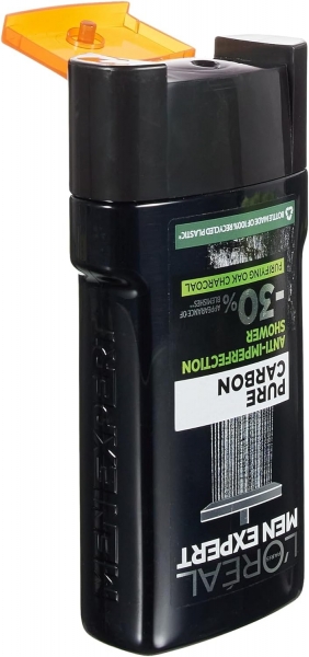 Loreal Paris Men Expert Pure Carbon 300 ml Duş Jeli