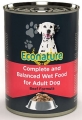 Econature Soslu Parça Etli Biftekli 400 gr resim