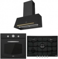 Franke Classic Line Nero Siyah resim