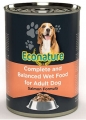 Econature Soslu Parça Etli Somonlu 400 gr resim