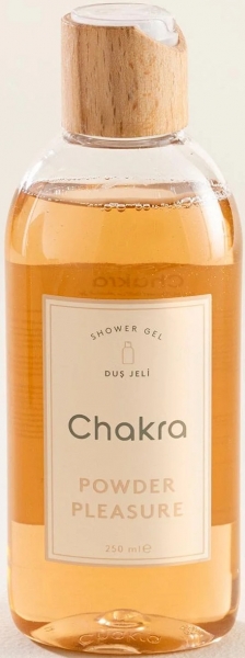 Chakra Powder Pleasure 250 ml Duş Jeli