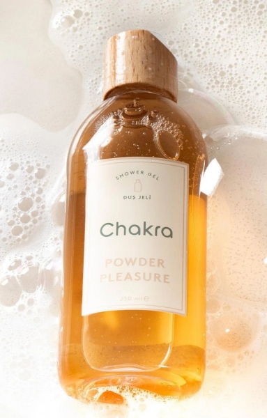Chakra Powder Pleasure 250 ml Duş Jeli
