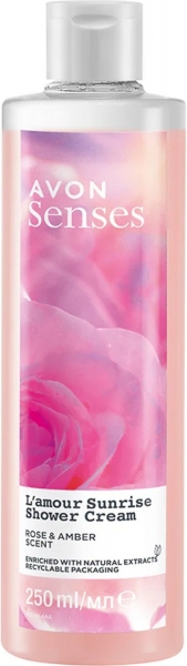 Avon Senses L'Amour Sunrise 250 ml Duş Jeli
