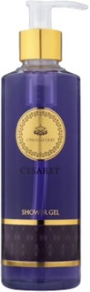 Osmanlı Oud Cesaret 250 ml Duş Jeli