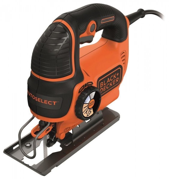 Black+Decker KS801SE Dekupaj Testere