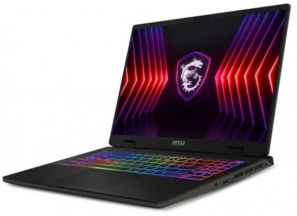 MSI Sword 16 HX B14VGKG-473XTR Laptop