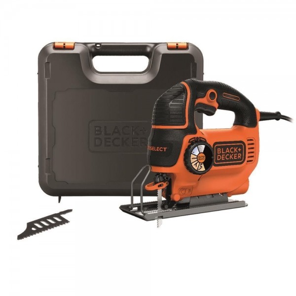 Black+Decker KS901SEK Dekupaj Testere