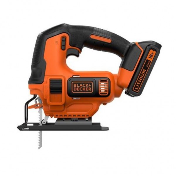 Black+Decker BDCJS18 Dekupaj Testere