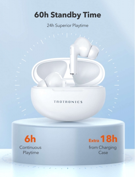 TaoTronics Taotronics TT-BH1122 Tam Kablosuz Kulaklık