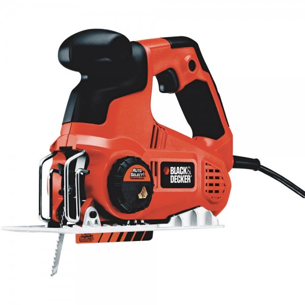 Black+Decker KSTR8K Dekupaj Testere