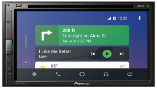 Pioneer AVH-Z5250BT Oto Teyp
