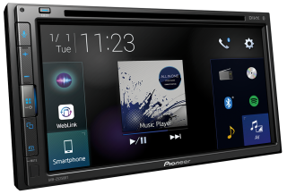 Pioneer AVH-Z5250BT Oto Teyp
