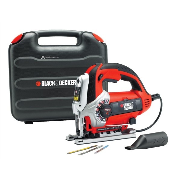 Black+Decker KS950SLK Dekupaj Testere