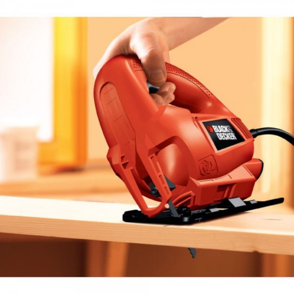 Black+Decker KS500 Dekupaj Testere