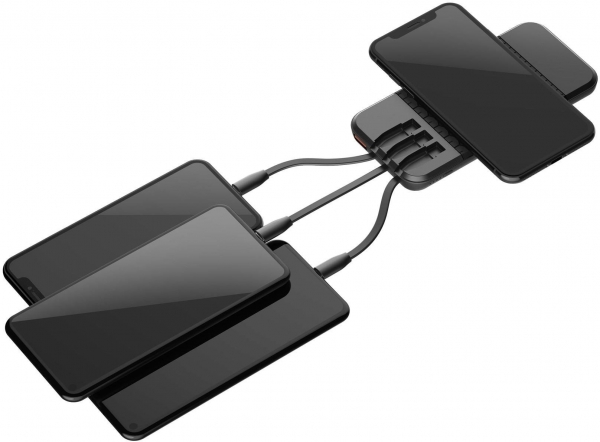 X-Level X-PowerCharge 10000 mAh Powerbank