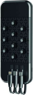 X-Level X-PowerCharge 10000 mAh Powerbank