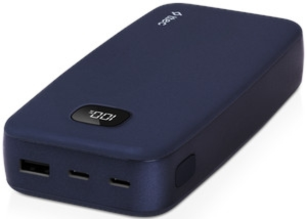 ttec ChargeUp LCD 20000 mAh Powerbank