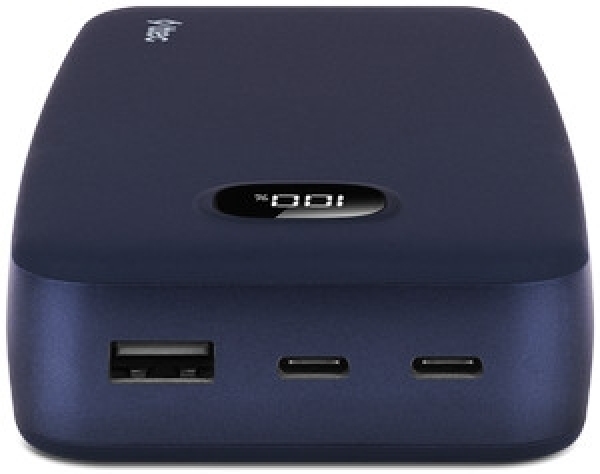 ttec ChargeUp LCD 20000 mAh Powerbank