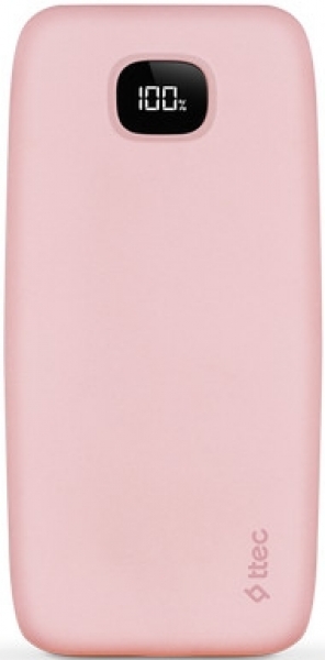ttec ChargeUp LCD 20000 mAh Powerbank