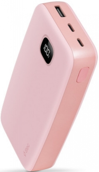 ttec ChargeUp LCD 20000 mAh Powerbank